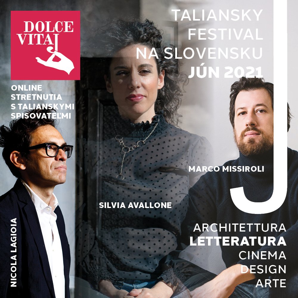 Stretnutia s troma významnými osobnosťami súčasnej literatúry
