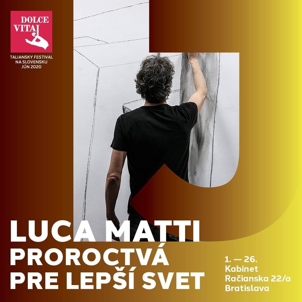 Luca Matti – Proroctvá pre lepší svet