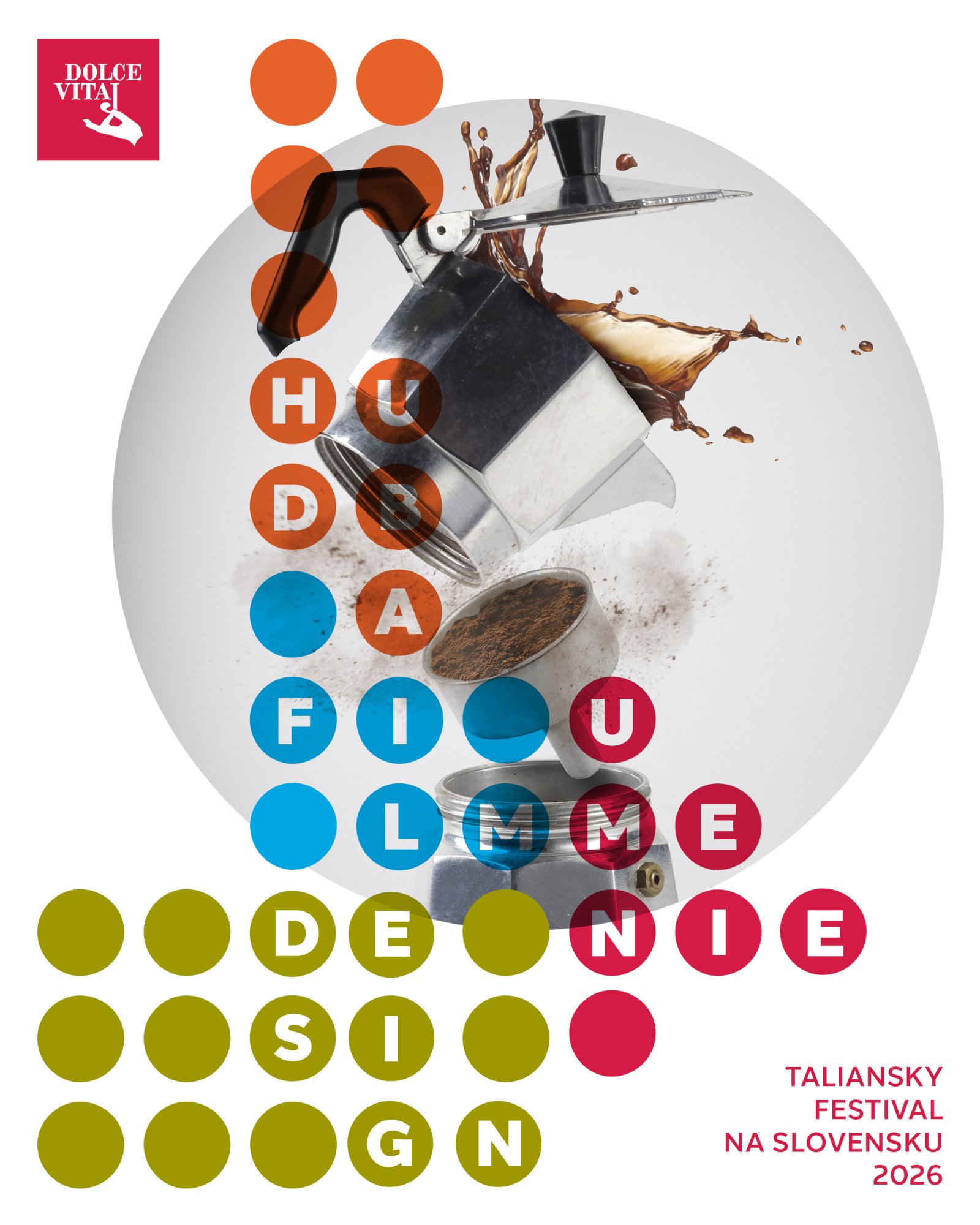 Začína Dolce vitaj 2026, festival v znamení talianskej noblesy, estetiky a hudobného majstrovstva!