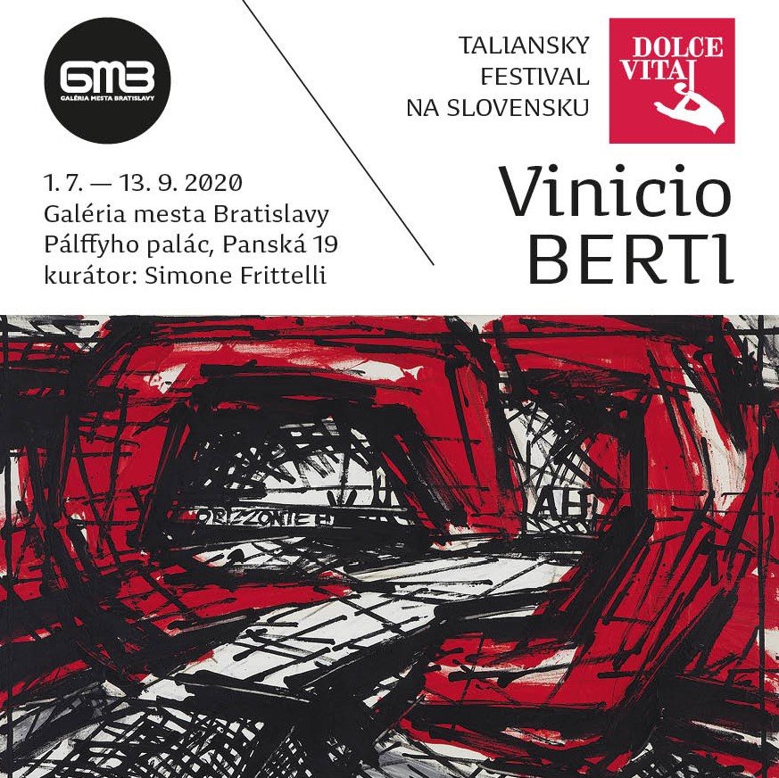 Vinicio Berti – maliar, ktorý miloval život